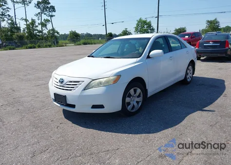 2008 Toyota Camry Le from USA, damaged, VIN 4T1BE46K58U736734